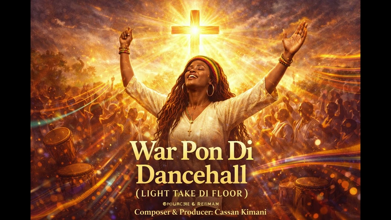 WAR PON DI DANCEHALL GOSPEL REMIX