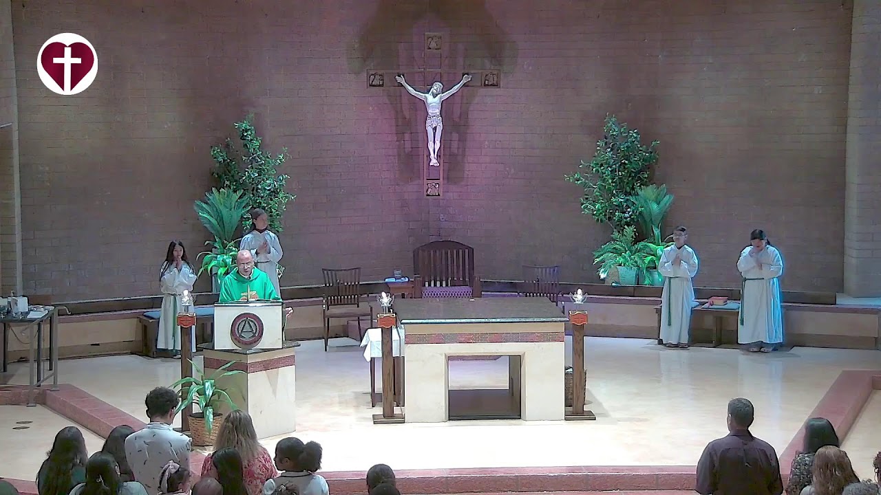 Misa Dominical - Feb 8, 2026