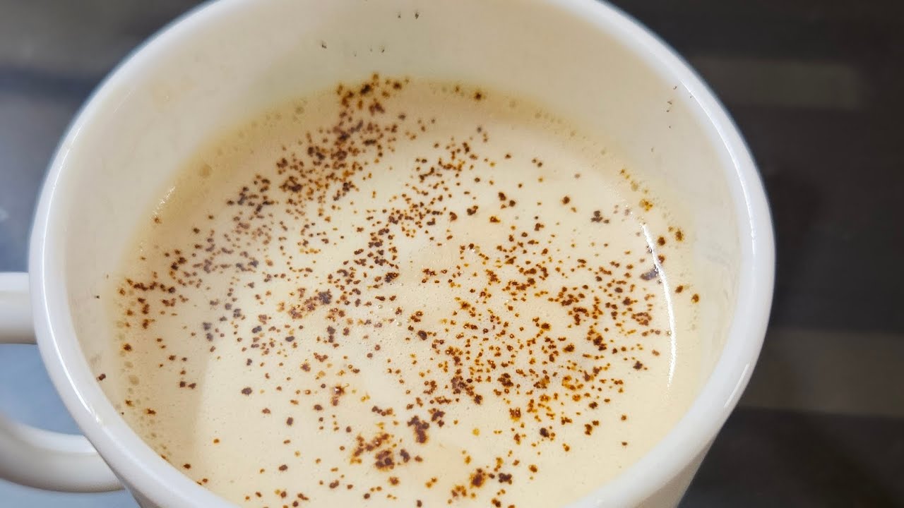 Cappuccino at home #cuppuccino #short#trending  #viral#popular@Elizabathblessin