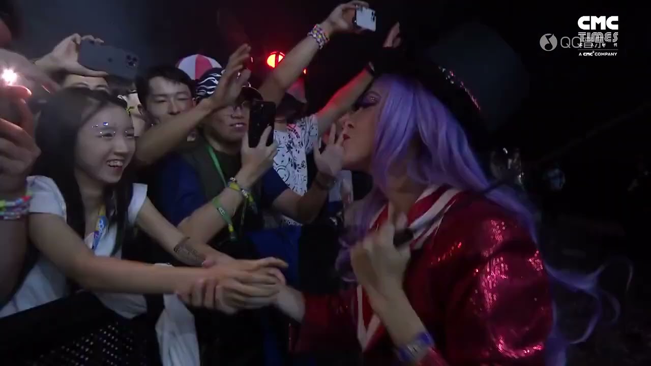 Kaskade & Deadmau5 & Kx5 - EDC China 2023