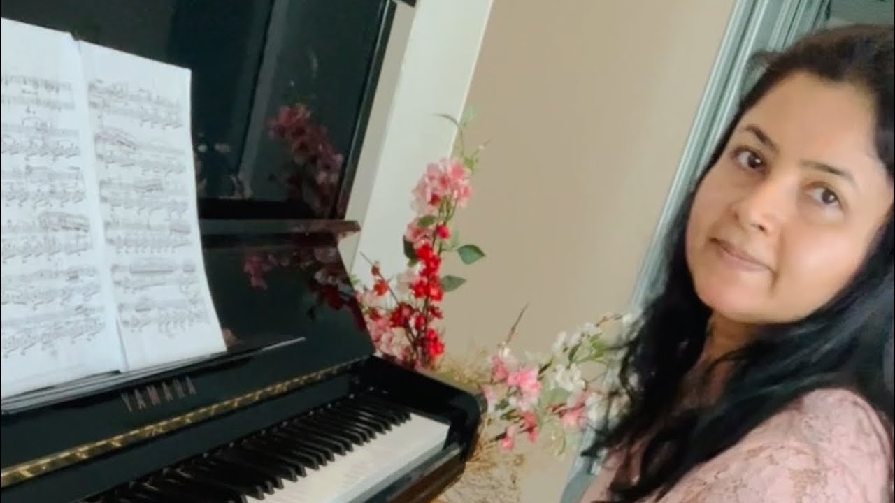 Chopin - Nocturne in C sharp minor,Op. Posth @bhavnaagrawal.