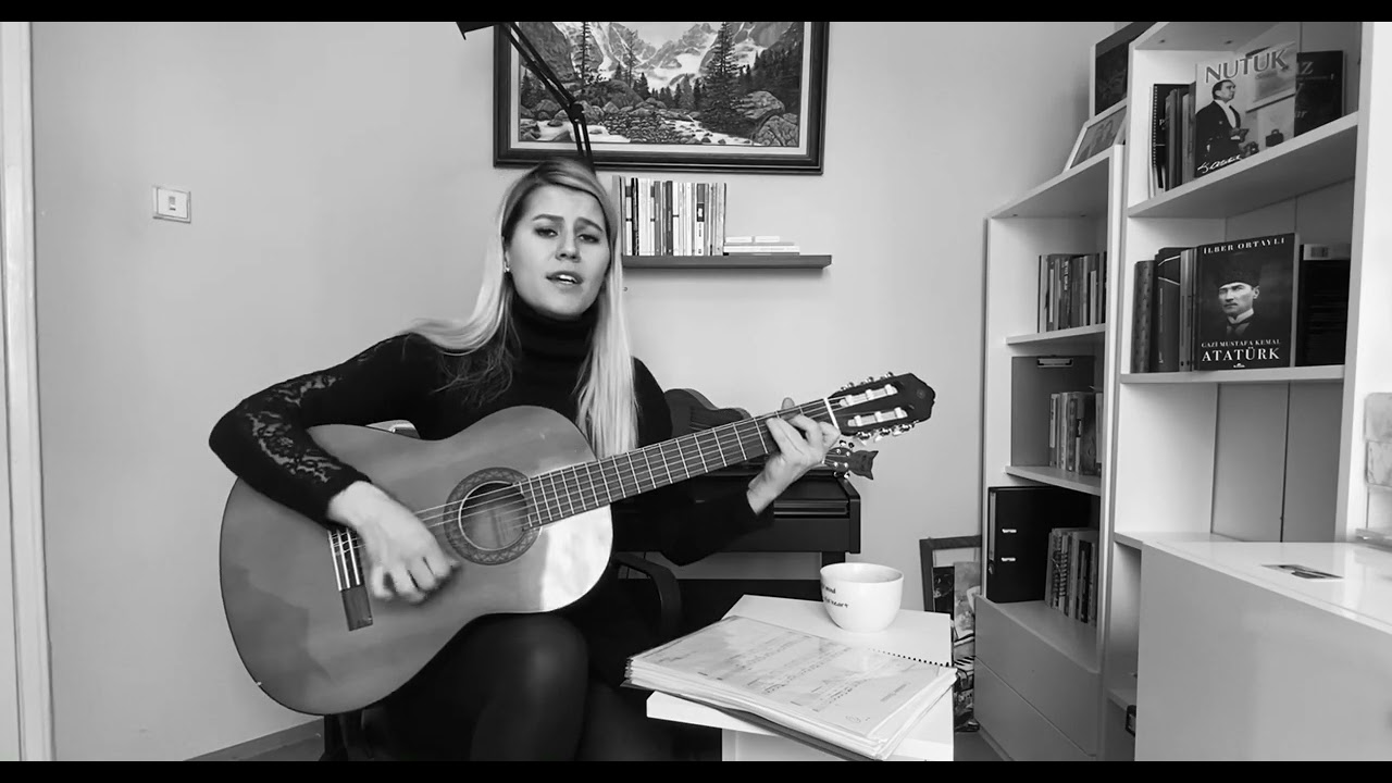 Çanakkale Türküsü Gitar Tab 🎸