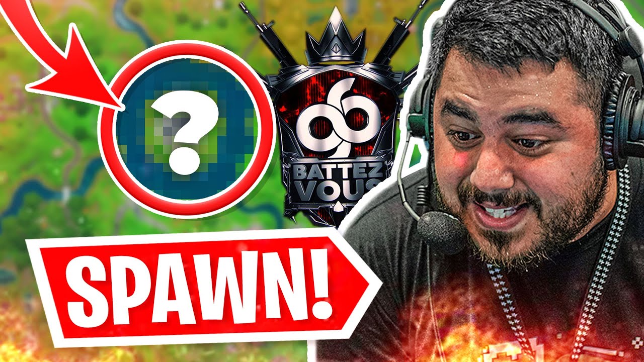 🥇 CHOISISSEZ BIEN VOTRE SPAWN DANS BATTEZ-VOUS #10