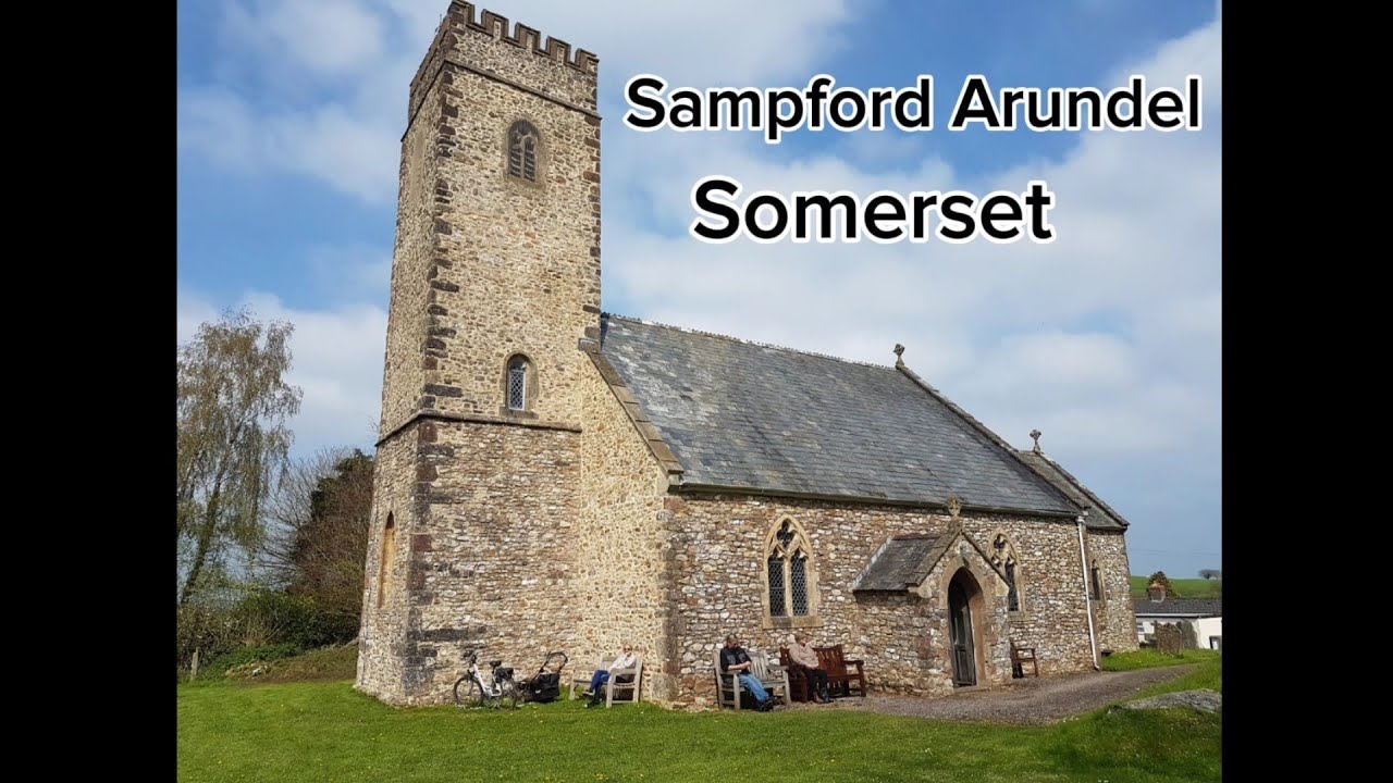 The Bells of Sampford Arundel Somerset.