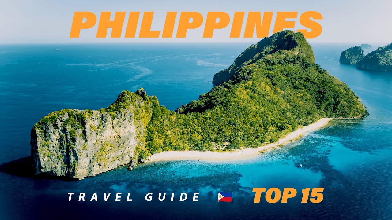 Top 15 Philippines 🇵🇭 Best Places To Visit | Philippines Travel Guide & Island Hopping