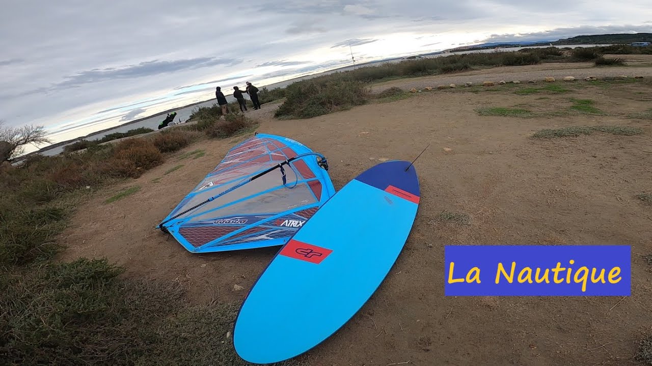 La Nautique - Windsurf Spot