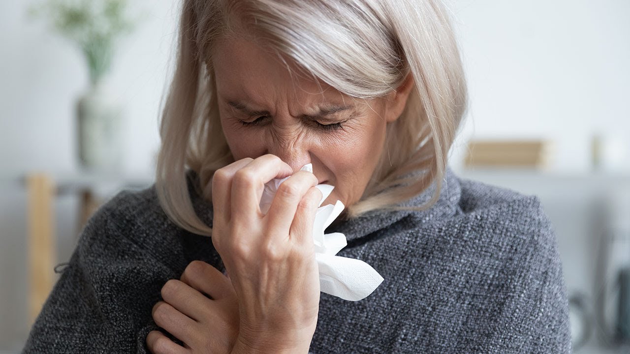 &iquest;Gripe o resfriado?. Conozca las diferencias y su tratamiento