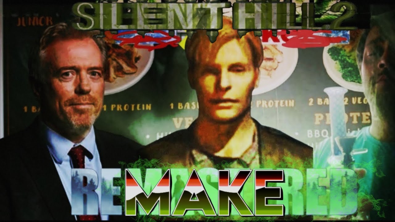 Silent Hill 2 Remake - In Water Ending/ Hotel