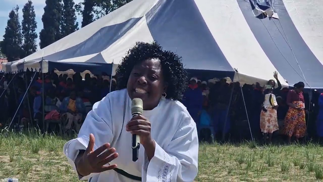 Pastor Ever Kawadza | The Power of prayer Part 5 | HCD All Day Revival 2025