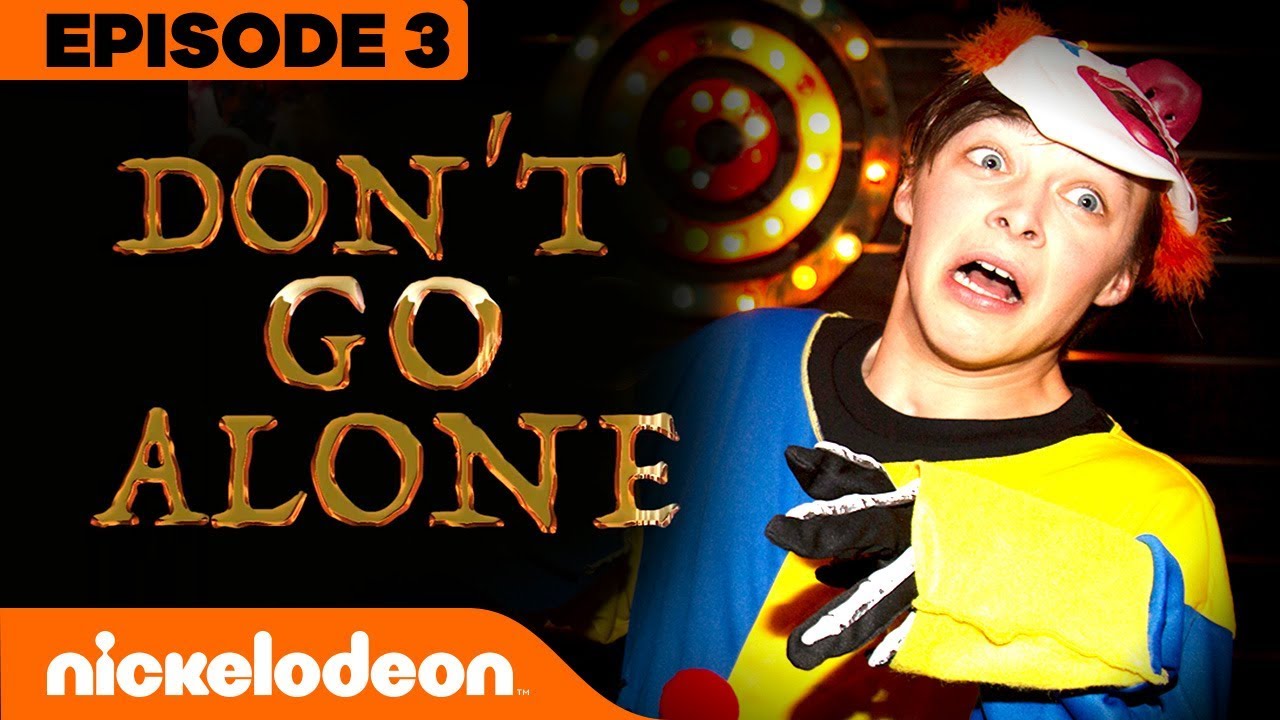 Don’t Go to a Haunted House Alone 👻 FULL EPISODE! (2018) | #Halloween