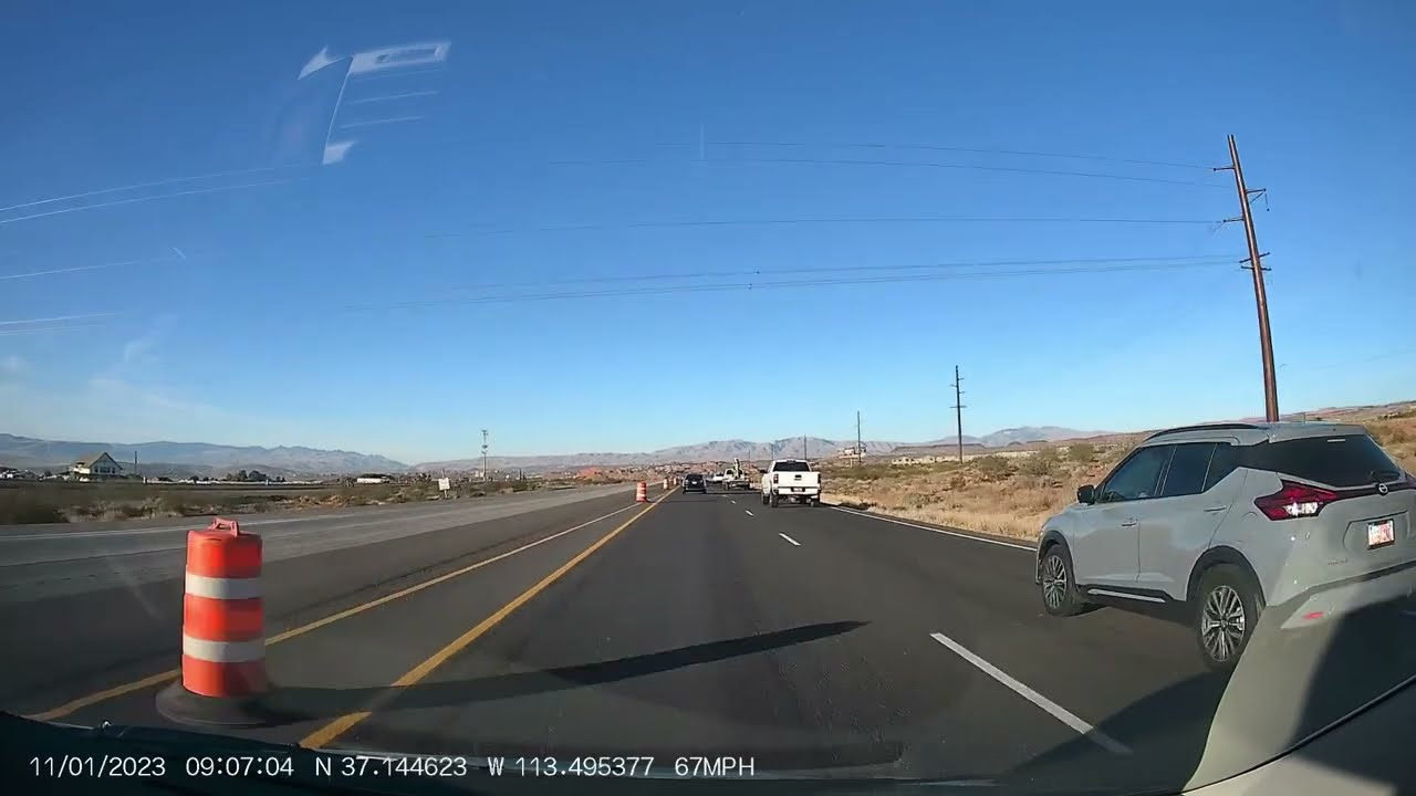 Hurricane, UT to Las Vegas, NV