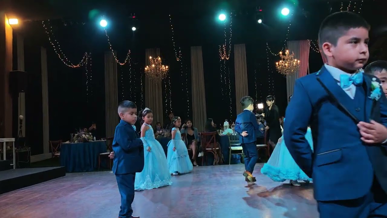 Baile Promo Sebas