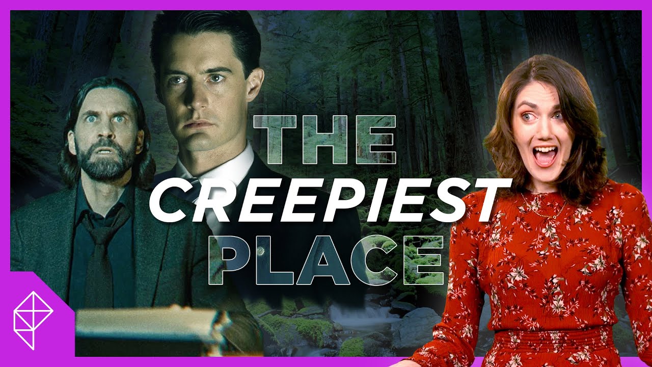Why are creepy games always set in Washington?