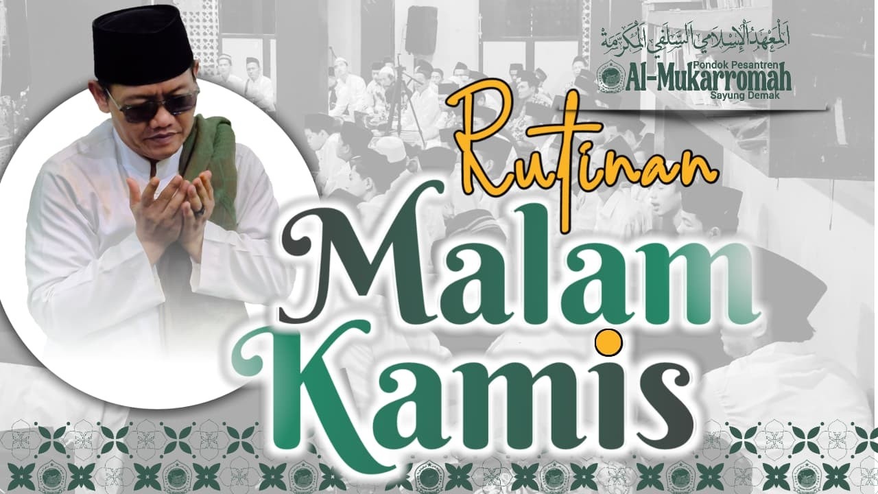[ LIVE ] 18/2/2026 || RUTINAN MALAM KAMIS - SPESIAL AWAL RAMADAN 1447 H.