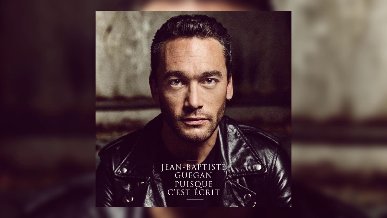 Jean Baptiste Guegan - Merci