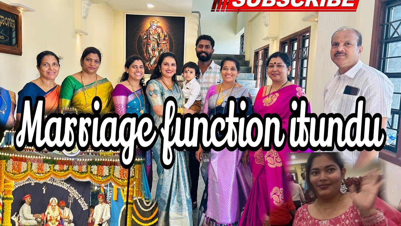 ಮದಿಮೆಡ್ new ಪಾಯಸ ತೂಲೆ first time  ಕೇನ್ನಿಲ ಪರ್‌ನಿಲ| marriage function #tuluvlogs @KavanaRai-w6j 