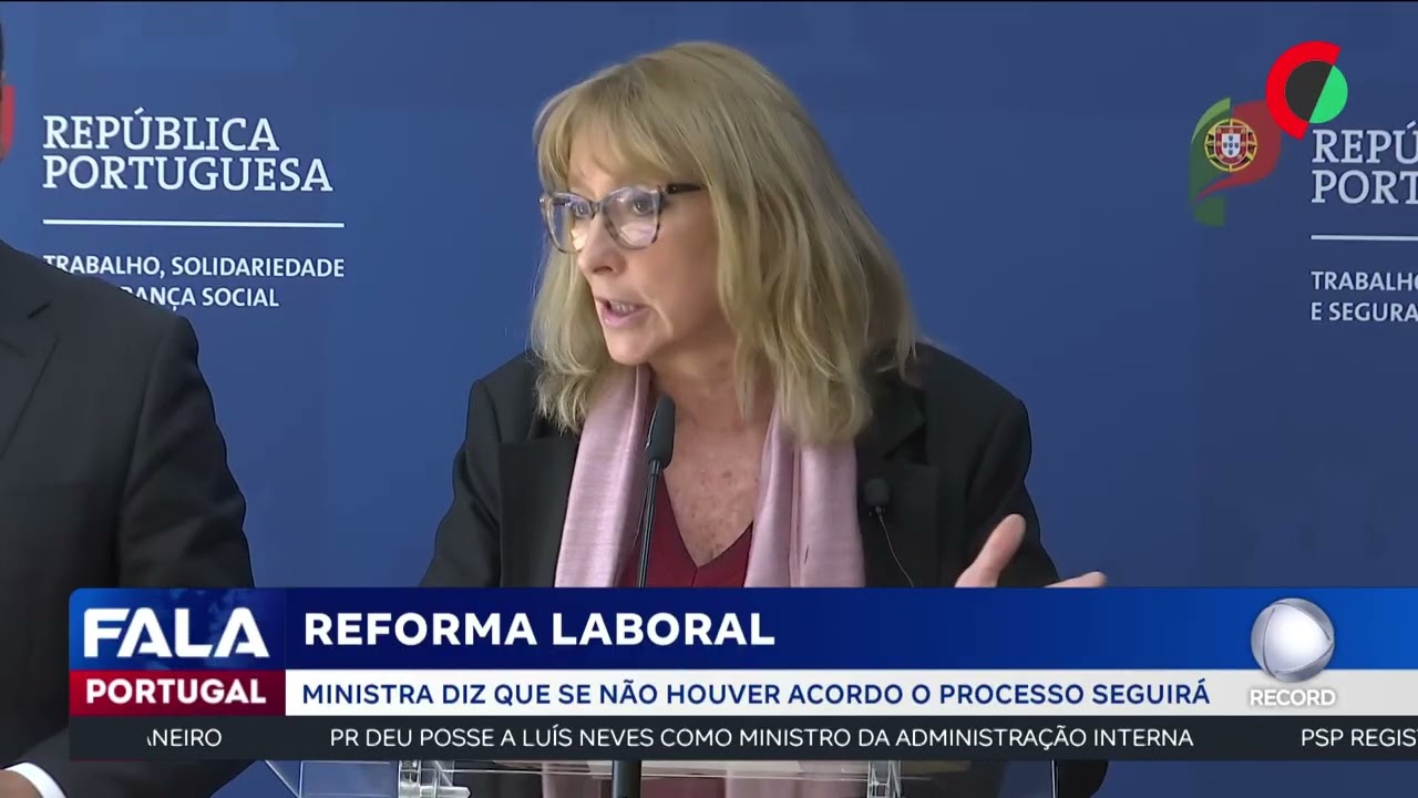 Reforma Laboral