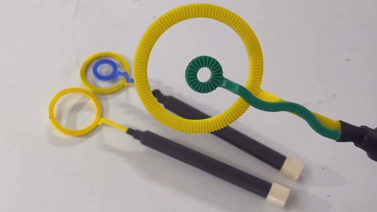 Four Wand video