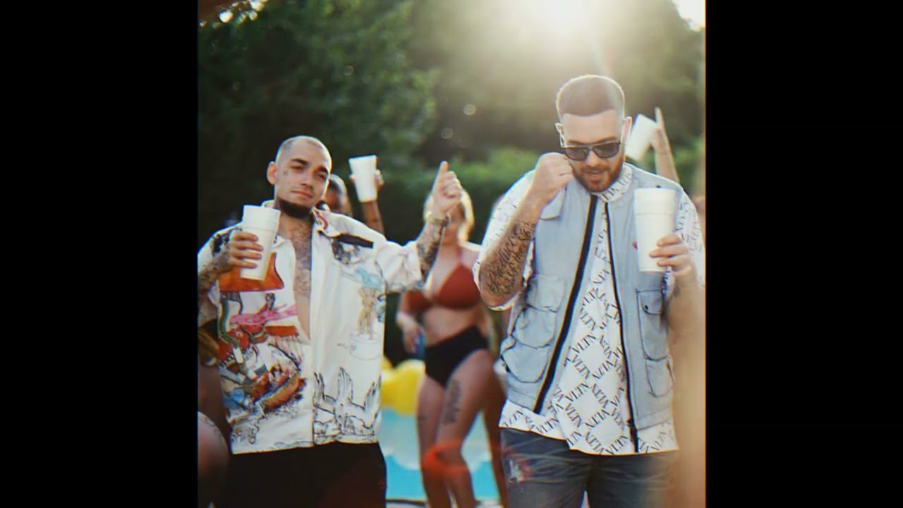 Murda x Ezhel Type Beat ''MOVE''