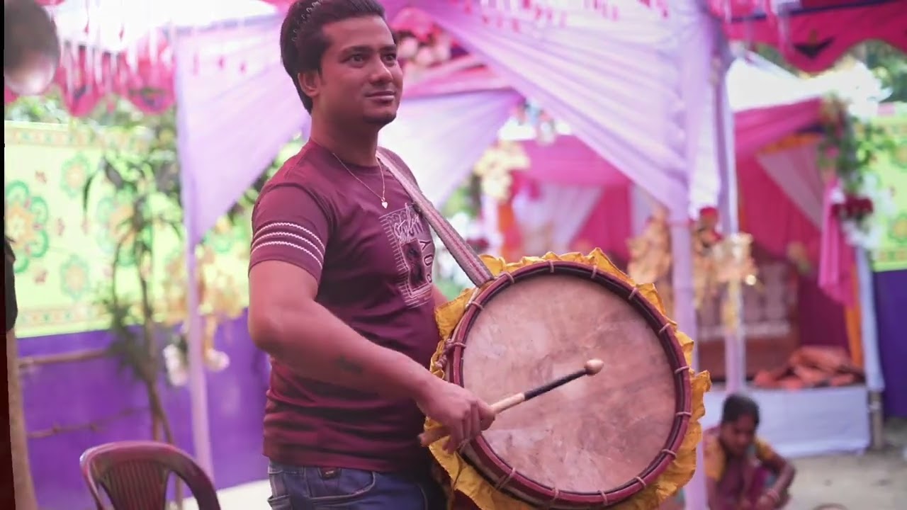 Akash dipa marriage video--1