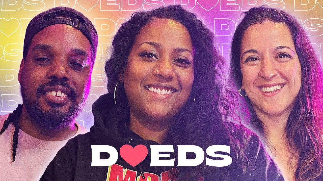 HOMMES des Caraïbes Stimuler les S3INS et Fétichisation du MÉTISSAGE (avec Kimberly) | DAEDS 