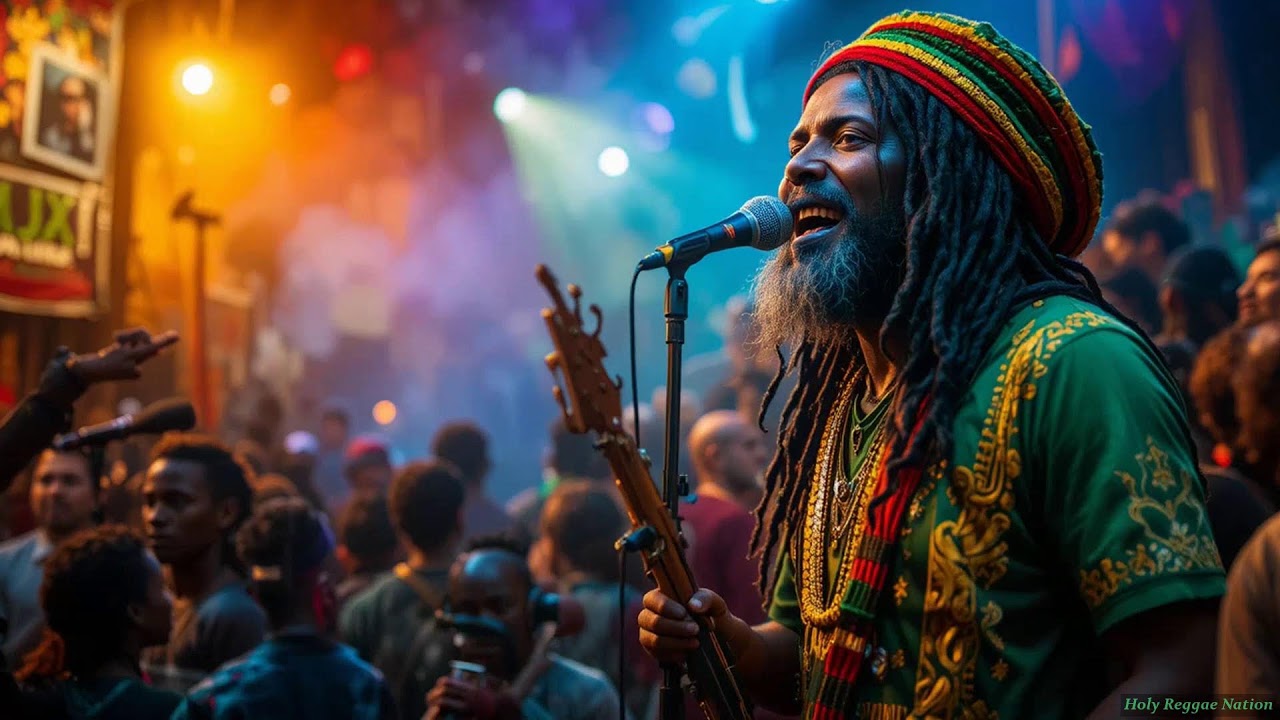 2026 Positive Vibes Reggae | Chill Good Mood Mix