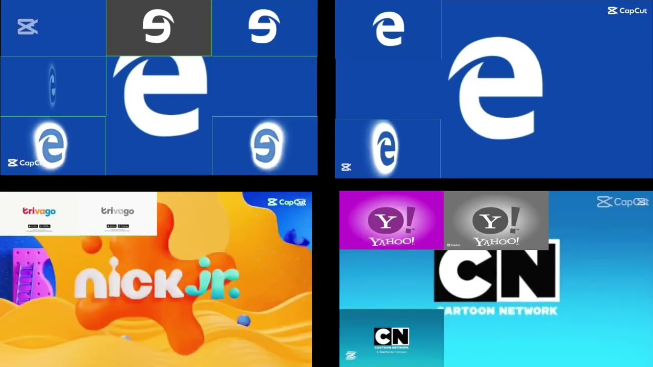 Full Best Animated Logos Sparta Remix quadparison