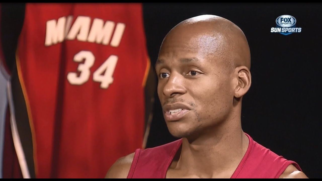 January 18, 2013 - Sunsports (3-4 of 4) - Inside the Heat: Ray Allen (Miami Heat Documentary)