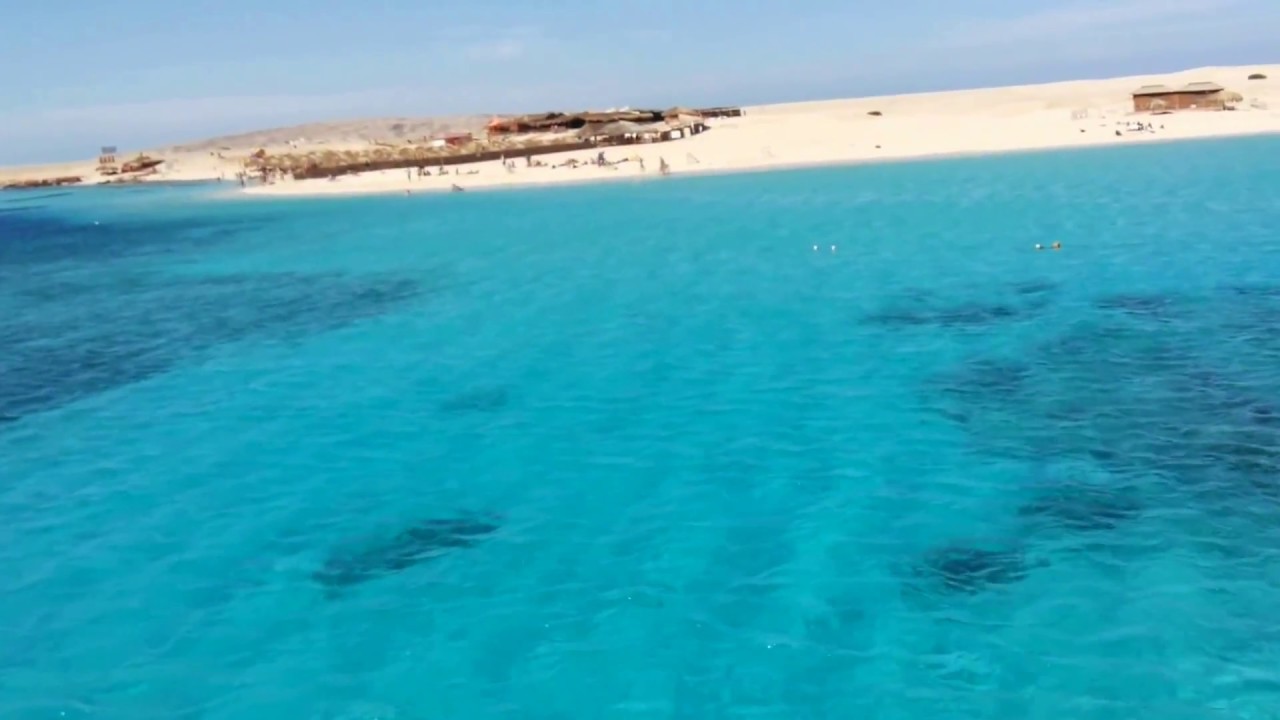 Paradise Island, Egypt;  Rajska ostrva, Egipat; &Auml;gypten