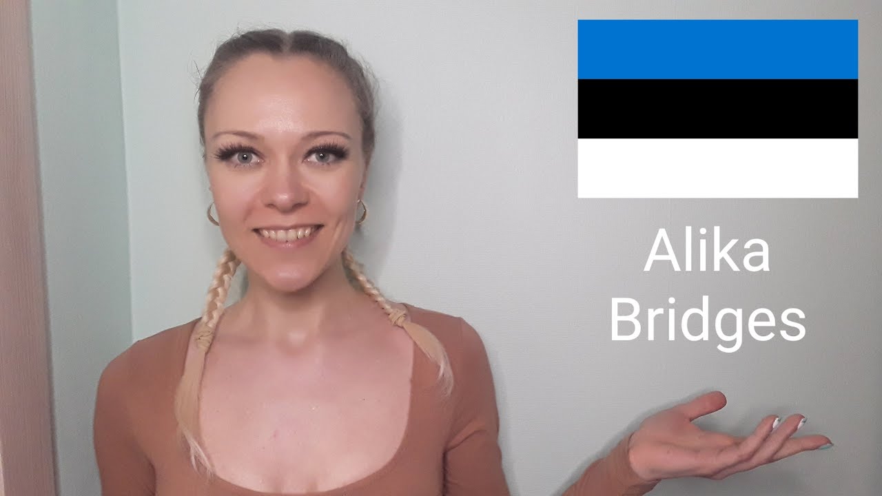 ESTONIA | Alika - Bridges | Eurovision Song Contest 2023 | Blind Reaction