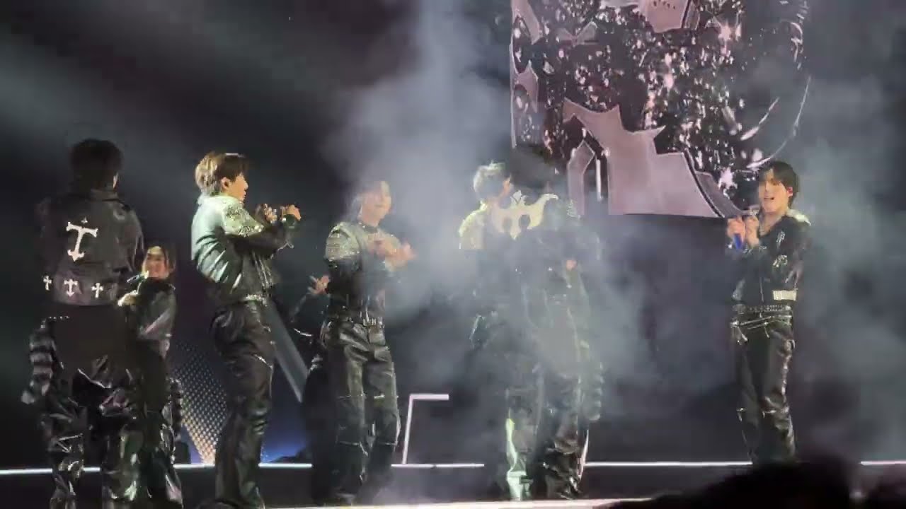 MONSTA X(몬스타엑스) -  Intro + N the Front + DO WHAT I WANT (260110_The 40th Golden Disc Awards)
