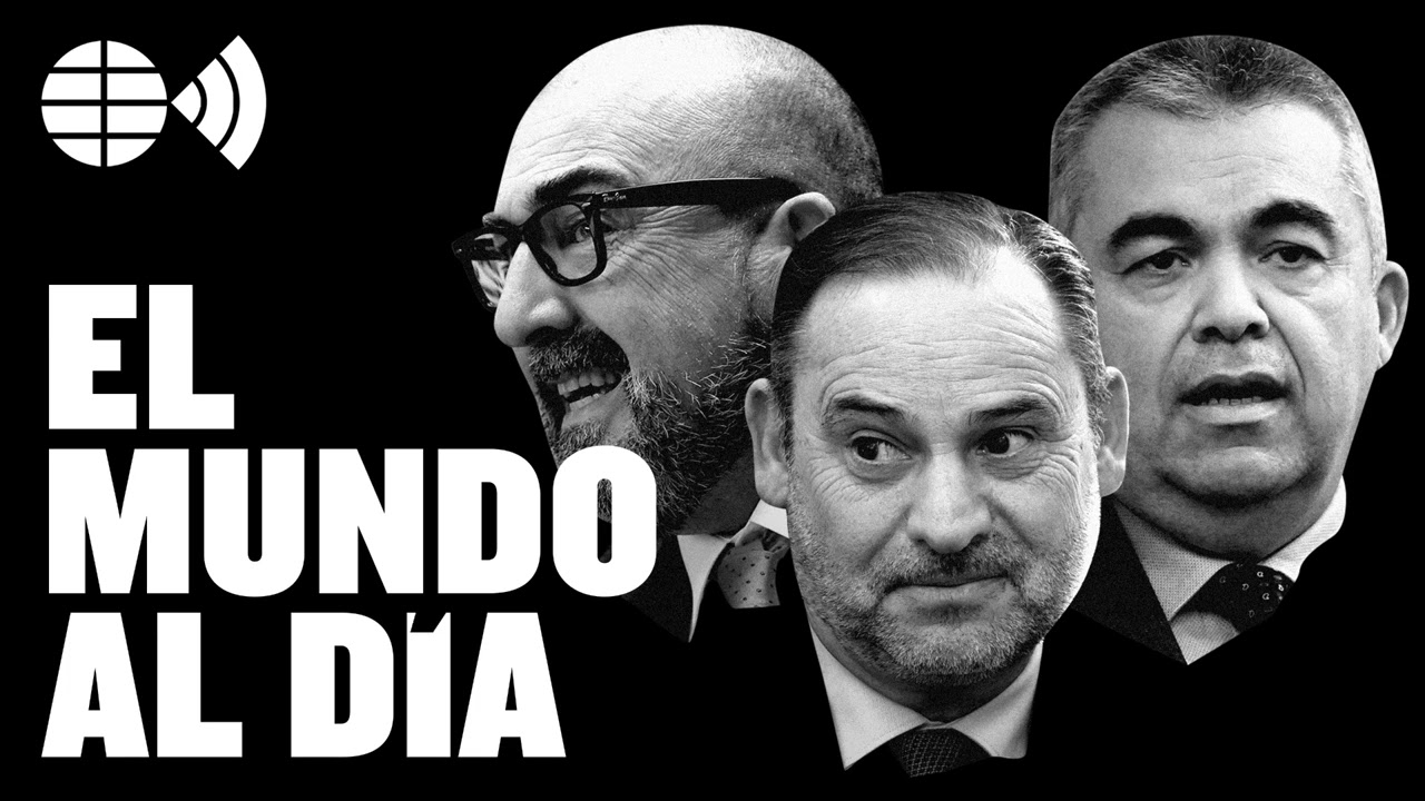 Los audios de la corrupción del PSOE: Koldo, Ábalos y Santos Cerdán