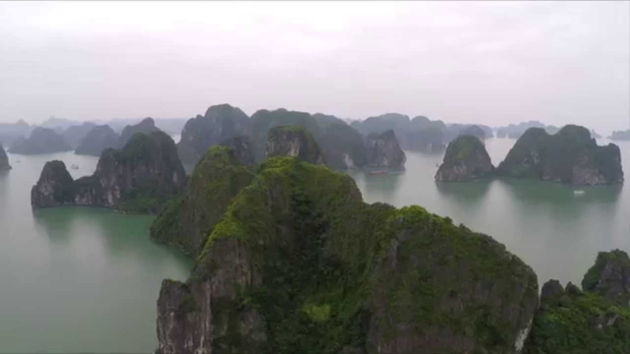 Halong Bay Boat Tour with Azamara's Land Discoveries