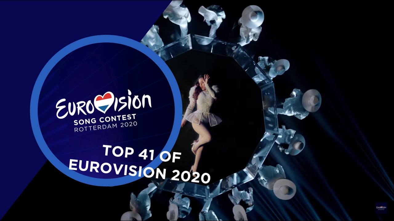 MY TOP 41 | EUROVISION 2020 (+ Revamp:🇦🇲) The Eurovision Fan