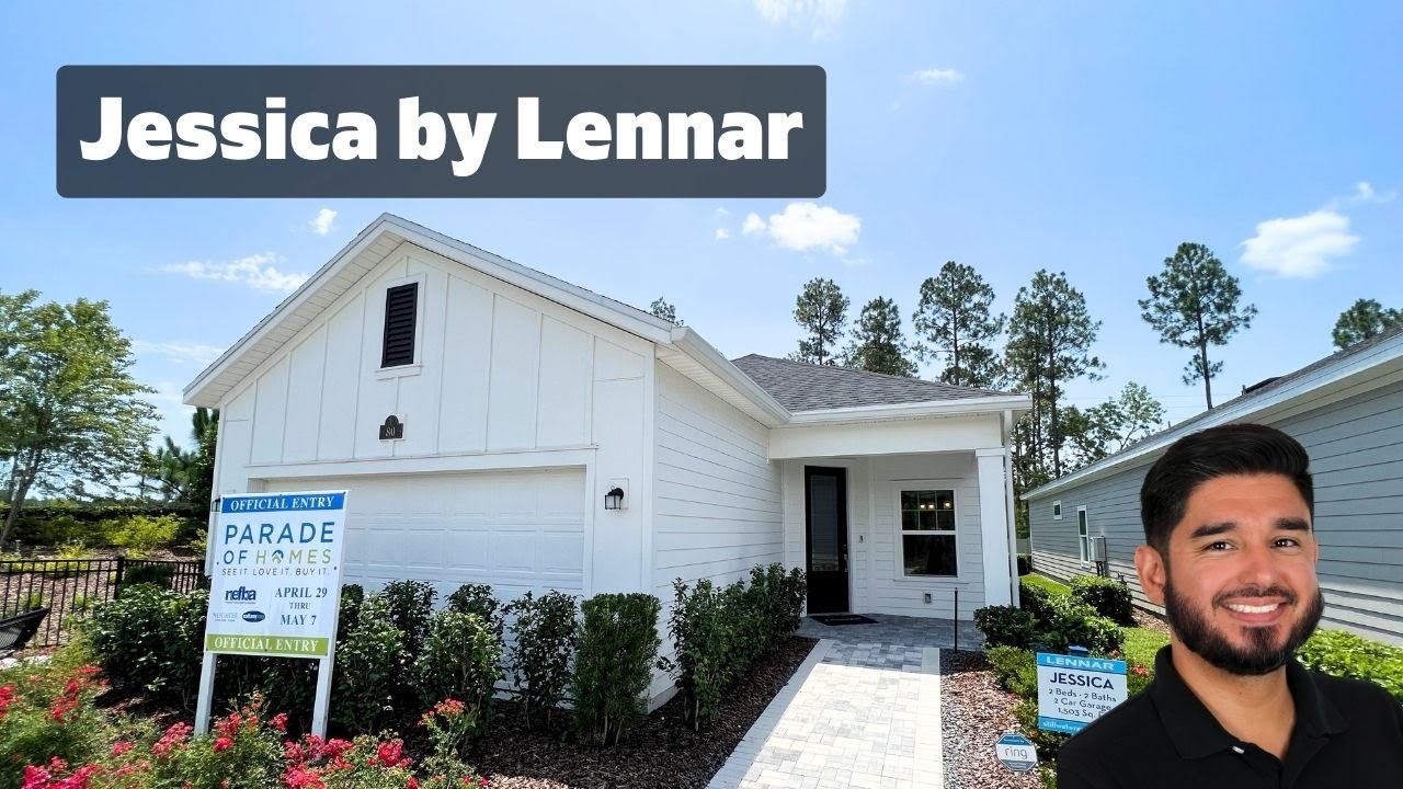 Jessica by Lennar | Stillwater | St. Johns County, FL