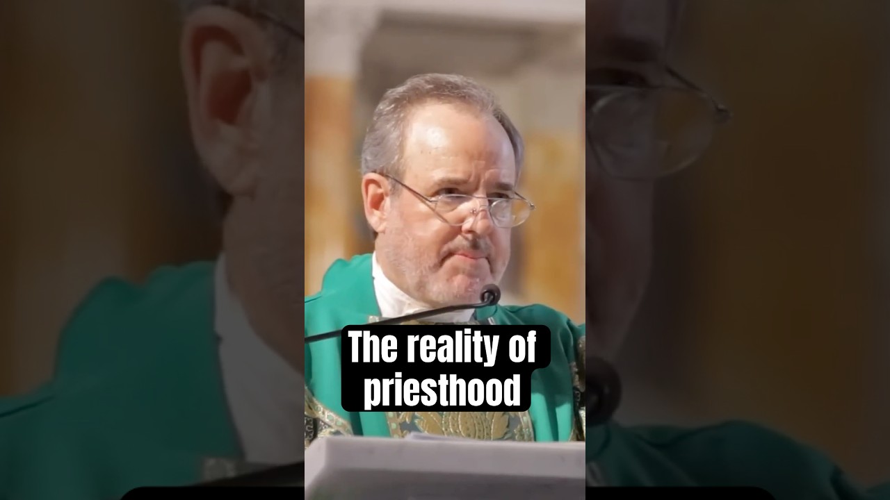 The Priesthood: A Sign of Contradiction and Hope | Fr. Bill Casey