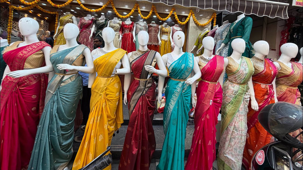 SHE NEEDS Latest Collections  ||she needs dilsukhnagar hyderabad ||she needs saree world |Sarees