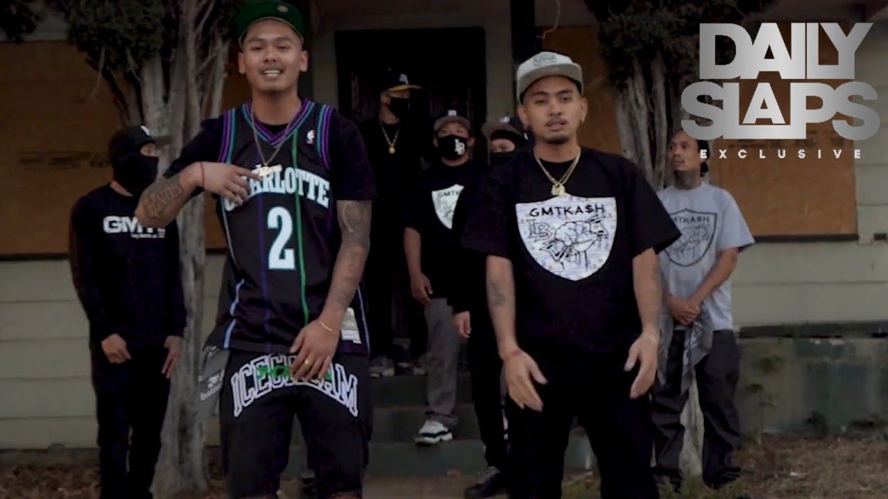 Mr. Eastside x C4 - Scrapperz (G-Mix)(Official Video) || Dir. Nick Medina