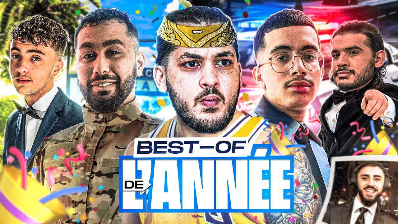 LES MEILLEURS MOMENTS DE L'ANNÉE SUR FLASHBACK ! 😂 #1