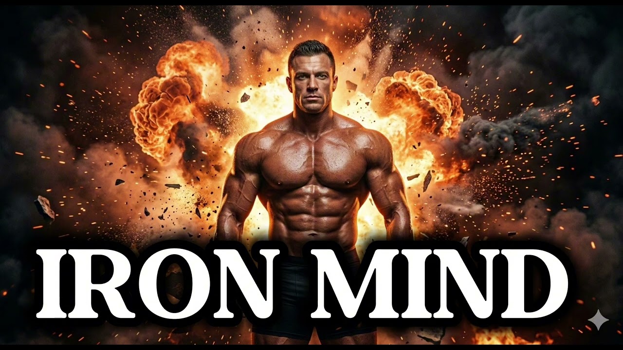 IRON MIND , WORKOUT MUSIC 2026 GYM MOTIVATION