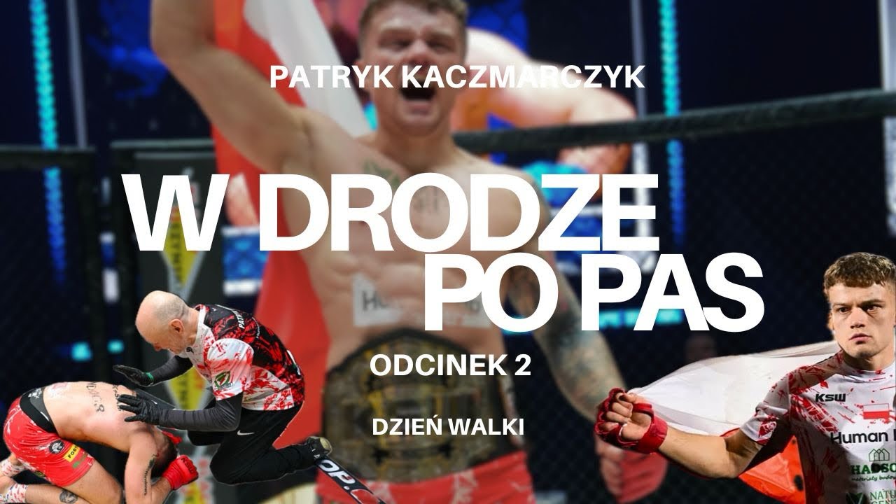ZOSTAŁEM MISTRZEM KSW‼️ 2/2