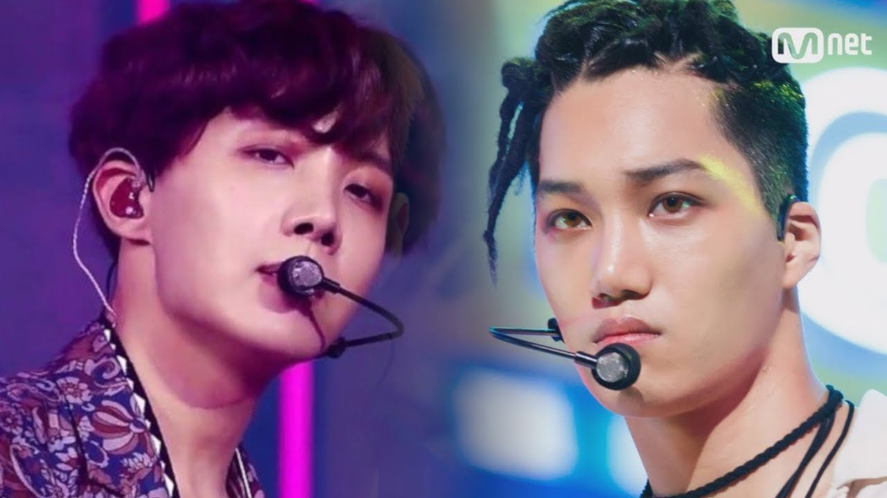 BTS/EXO - AIRPLANE PT.2/KO KO BOP [MASHUP]