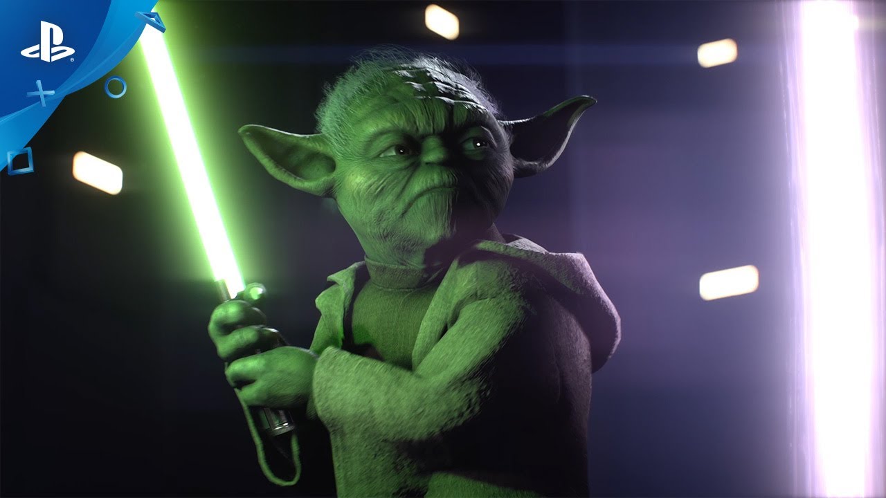 Star Wars Battlefront 2 - PS4 Gameplay Trailer | E3 2017