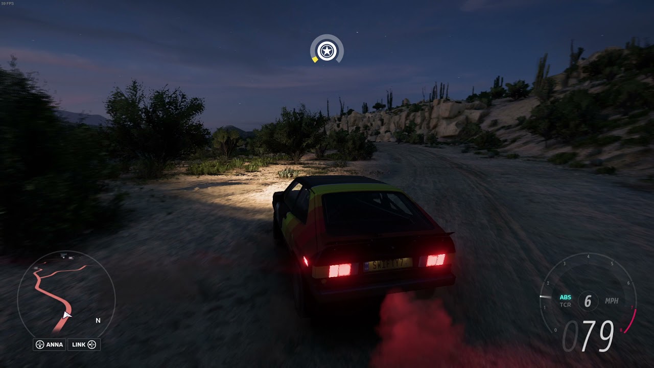 RALLY racing FH5