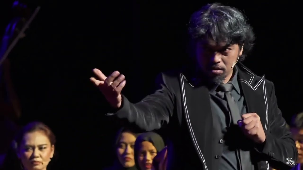 Ost. Raja Andaka - Konser Pintu Bhinneka Tunggal Ika