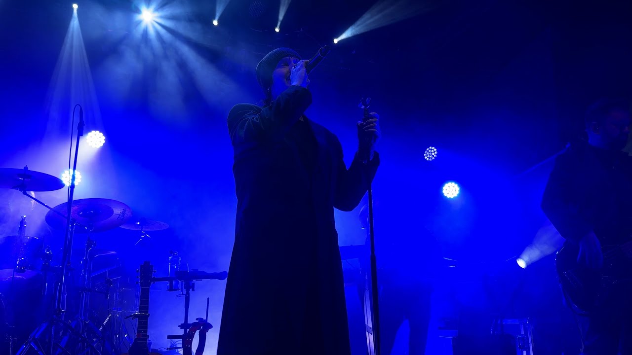 Happoradio - Pelastaja (Live) - Turku 14.11.2024 Utopia klubi