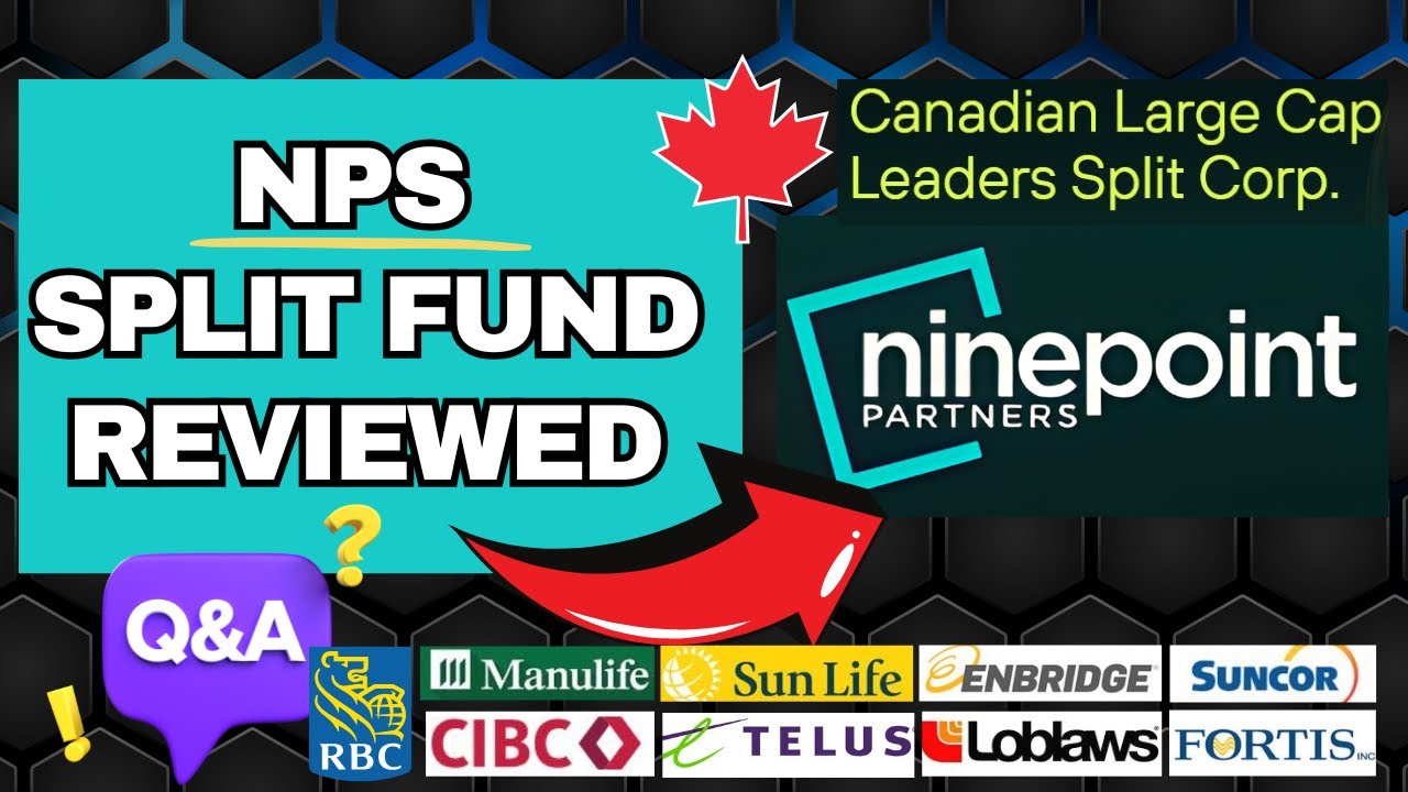Ninepoint Canadian Split Fund NPS: СКИДКА 10%+ к чистой стоимости активов! &mdash; Ожидаются ли бонусны...