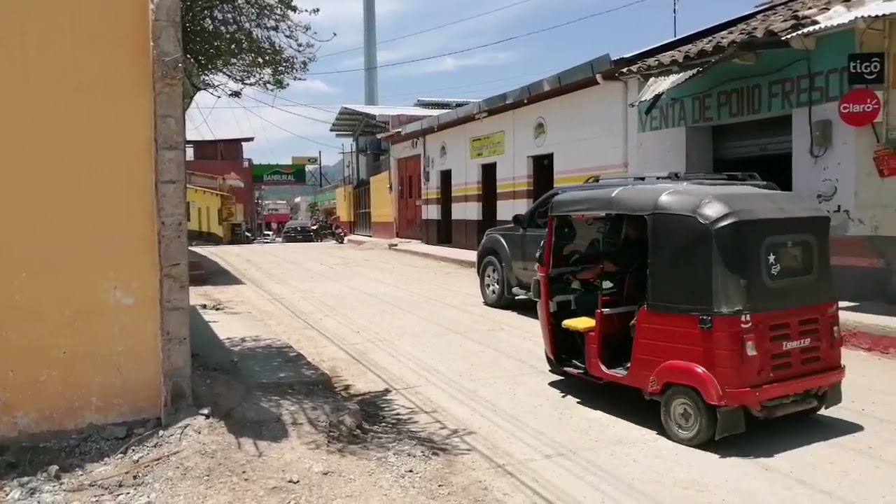 CONOCIENDO EL PINTORESCO OLOPA EN CHIQUIMULA una puerta al cielo