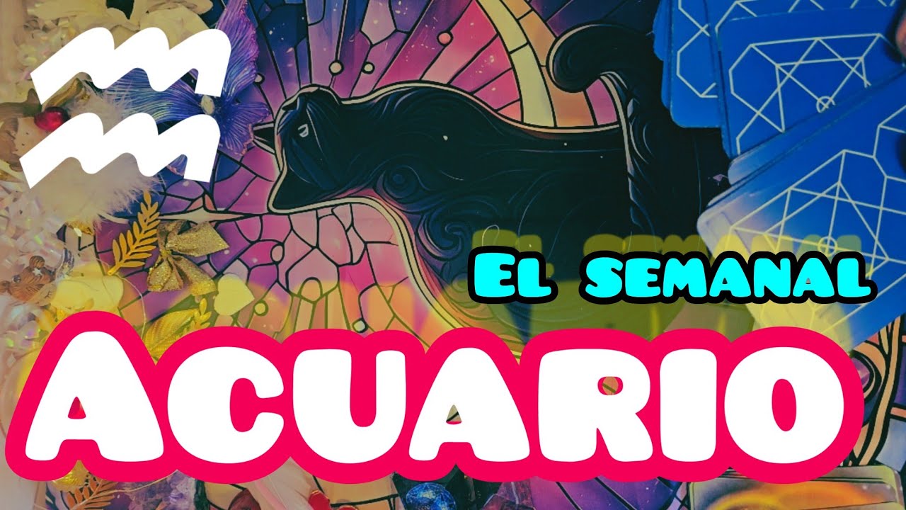 ACUARIO ♒️ TE TOCA EL GORDO!😱UNA TRANSFERENCIA QUE CAMBIA TU VIDA PARA SIEMPRE CONFIRMADO!TU AMOR ❤️