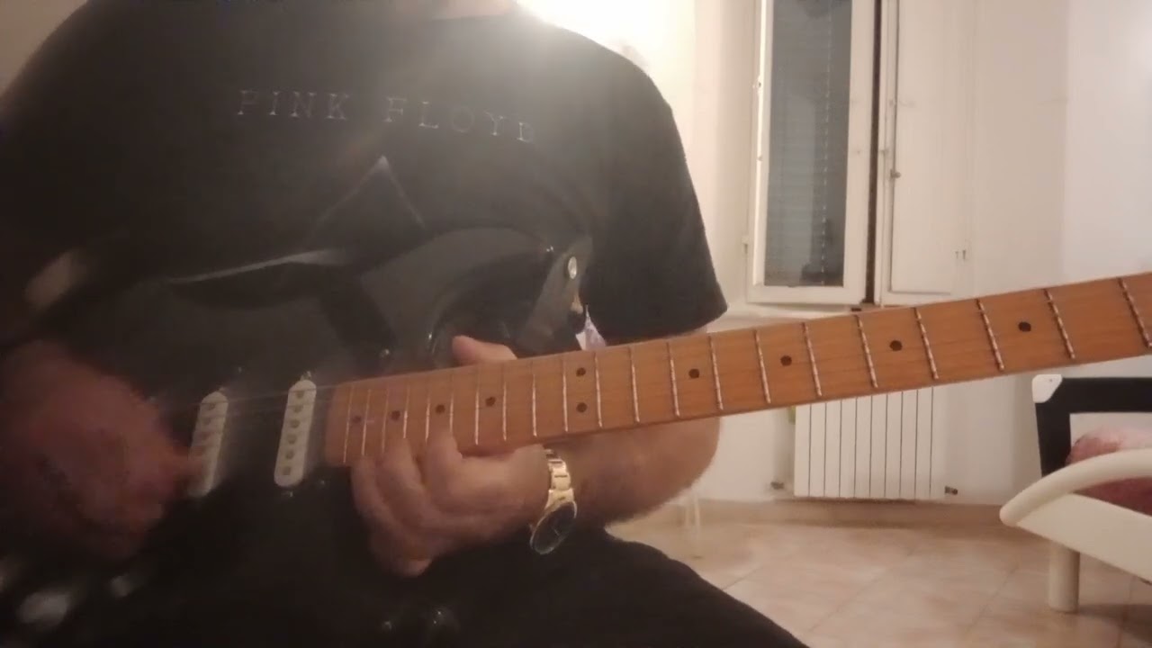 Shine on you crazy diamond parte 1